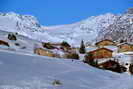 Le Collet (1752 m) - Le Grand Fond