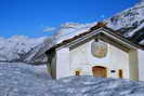 Le Collet (1752 m) - Chapelle de la Madeleine