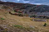 Balcons du Mercantour - Lagarot (2170 m)