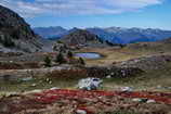 Balcons du Mercantour - Lagarot (2170 m)