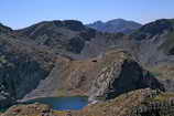 Balcons du Mercantour - Lac Lausfer suprieur (2357 m)