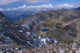 Balcons du Mercantour - Lacs de Colle Longue (2429 m)