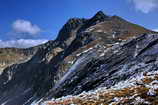 Balcons du Mercantour - Pas de Colle Longue (2533 m), Tête de l'Autaret (2761 m)