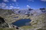 Balcons du Mercantour - Lacs de Morgon (v. 2400 m)