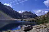 Balcons du Mercantour - Lacs de Vens (2327 m)