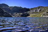 Balcons du Mercantour - Lacs des Babarottes (2413 m)