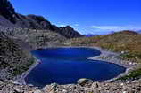 Balcons du Mercantour - Lacs Varicles (2435 m)