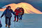 Mont-Blanc - Monte au Dme du Goter