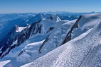 Mont-Blanc - Mont Maudit (4465 m)