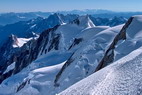 Mont-Blanc - Mont Maudit (4465 m)