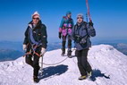 Mont-Blanc - 4808 m !
