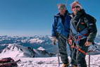 Mont-Blanc - 4808 m !