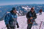 Mont-Blanc - 4808 m !