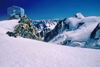 Mont-Blanc - Refuge Vallot (4262 m) - Mont Maudit (4465 m)