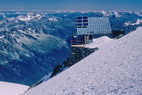 Mont-Blanc - Observatoire Vallot (4261 m)