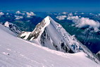 Mont-Blanc - Aiguille de Bionnassay (4052 m)