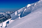 Mont-Blanc - Sracs du Dme du Goter