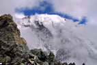 Tte Rousse - Aiguille de Bionnassay (4052 m)