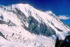 Tte Rousse - Aiguille de Bionnassay (4052 m)