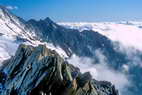 Tte Rousse - Aiguille de Tricot (3665 m)