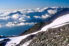 Tte Rousse - Panorama du refuge (3170 m)