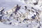 Tte Rousse - Glacier de Bionnassay