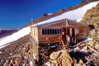 Tte Rousse - Ancien refuge de Tte Rousse (3167 m)