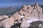 Tr la Tte - Col des Chasseurs (2720 m)