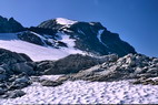 Tr la Tte - Mont Tondu (3196 m)