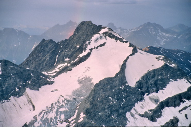 Tr la Tte - Mont Tondu (3196 m)