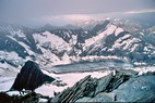 Tr la Tte - Monte  l'Aiguille de la Brangre - Mont Tondu (3196 m)