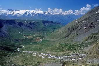 Massif des Grandes Rousses - Vallée du Ferrand