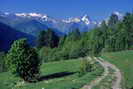 Haut Oisans - Valle du Ferrand - Le Perron