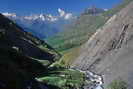 Haut Oisans - Valle du Ferrand