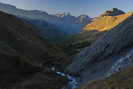 Haut Oisans - Vallée du Ferrand