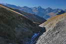 Haut Oisans - Vallée du Ferrand - Le Fond du Ferrand