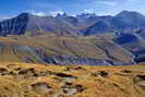 Haut Oisans - Valle du Ferrand - Cime des Torches et Pic du Mas de la Grave