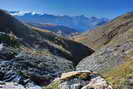 Haut Oisans - Vallée du Ferrand - Ruisseau du Coin Bonnet