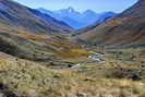 Haut Oisans - Vallée du Ferrand - Les Quirlies