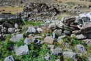 Haut Oisans - Vallée du Ferrand - Ruines des Chalets des Quirlies