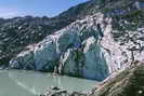 Glacier des Quirlies