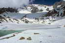 Glacier et Lac des Quirlies