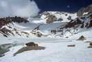 Glacier et Lac des Quirlies