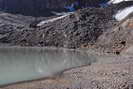 Glacier des Quirlies et Lac