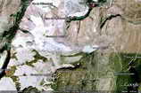 Massif des Grandes Rousses - Glaciers des Malatres et des Quirlies