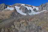 Massif des Grandes Rousses - Glacier des Quirlies