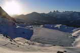 Massif des Grandes Rousses - Glacier des Quirlies