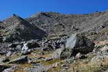 Massif des Grandes Rousses - Moraines des Quirlies