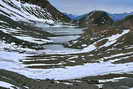 Glacier des Rousses - Lac Blanc Suprieur