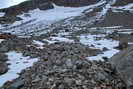 Glacier des Rousses - Sous le Pic de la Pyramide